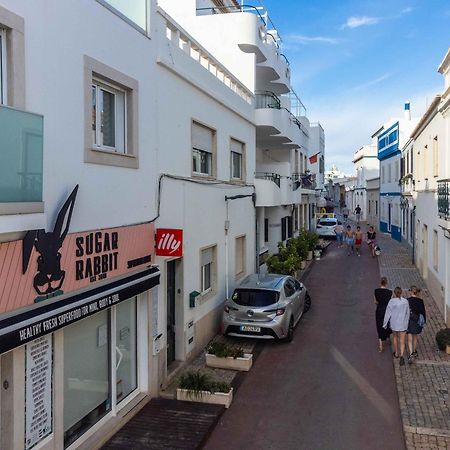 Casa Mar D'Alma Apartment Albufeira Luaran gambar