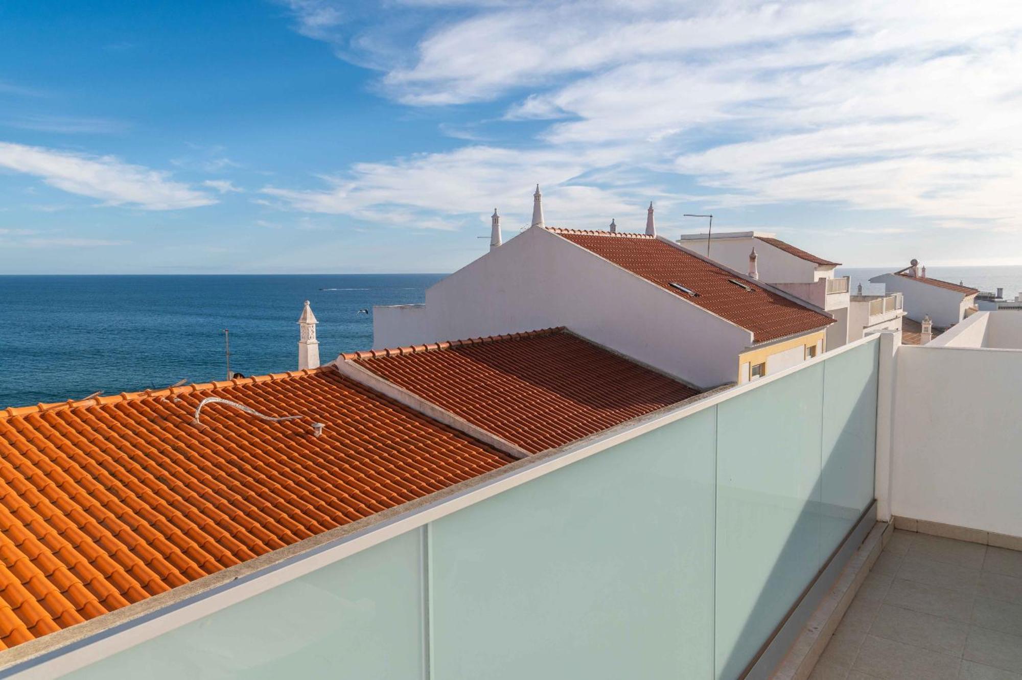 Casa Mar D'Alma - 100M From The Beach Albufeira Luaran gambar