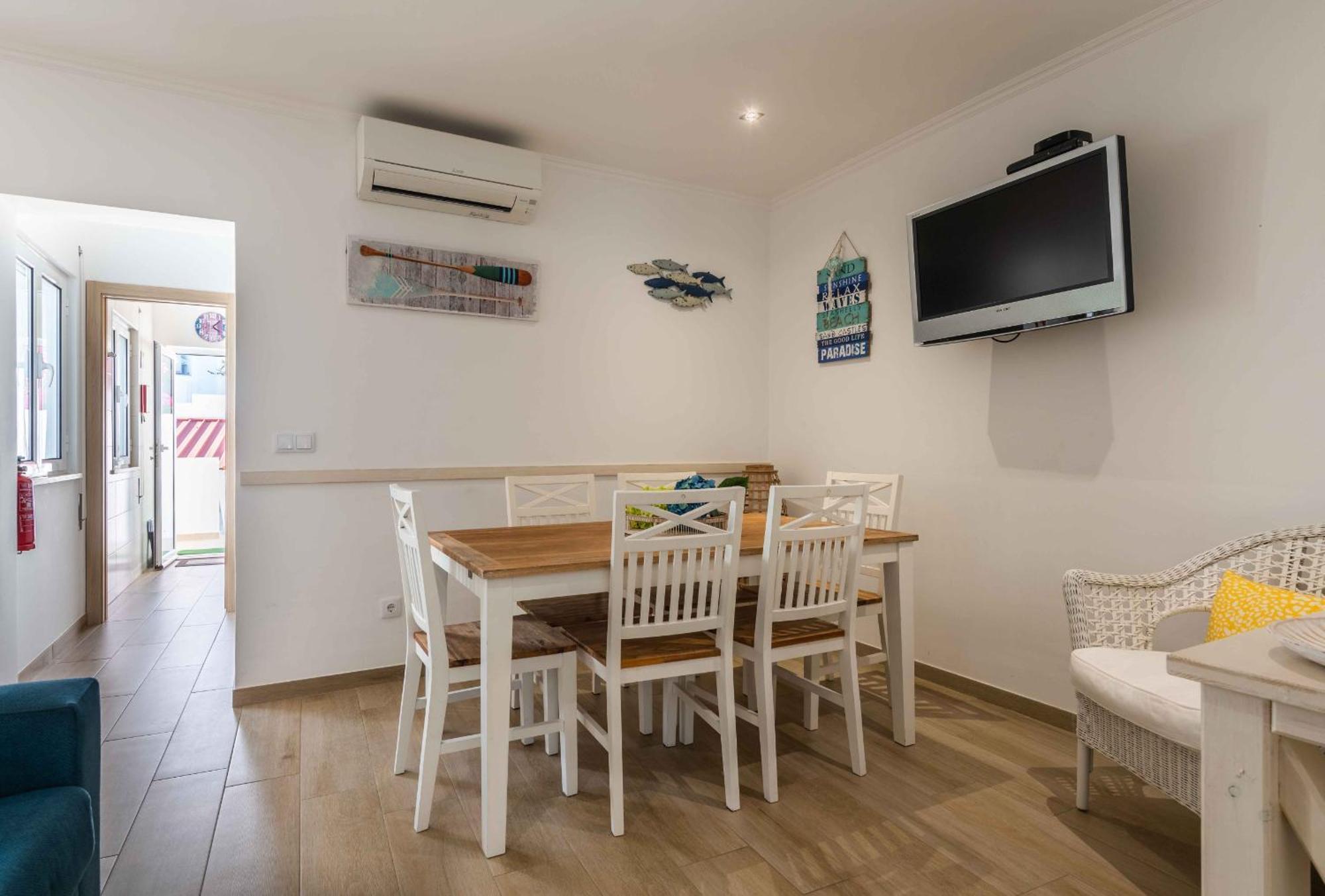 Casa Mar D'Alma - 100M From The Beach Albufeira Luaran gambar