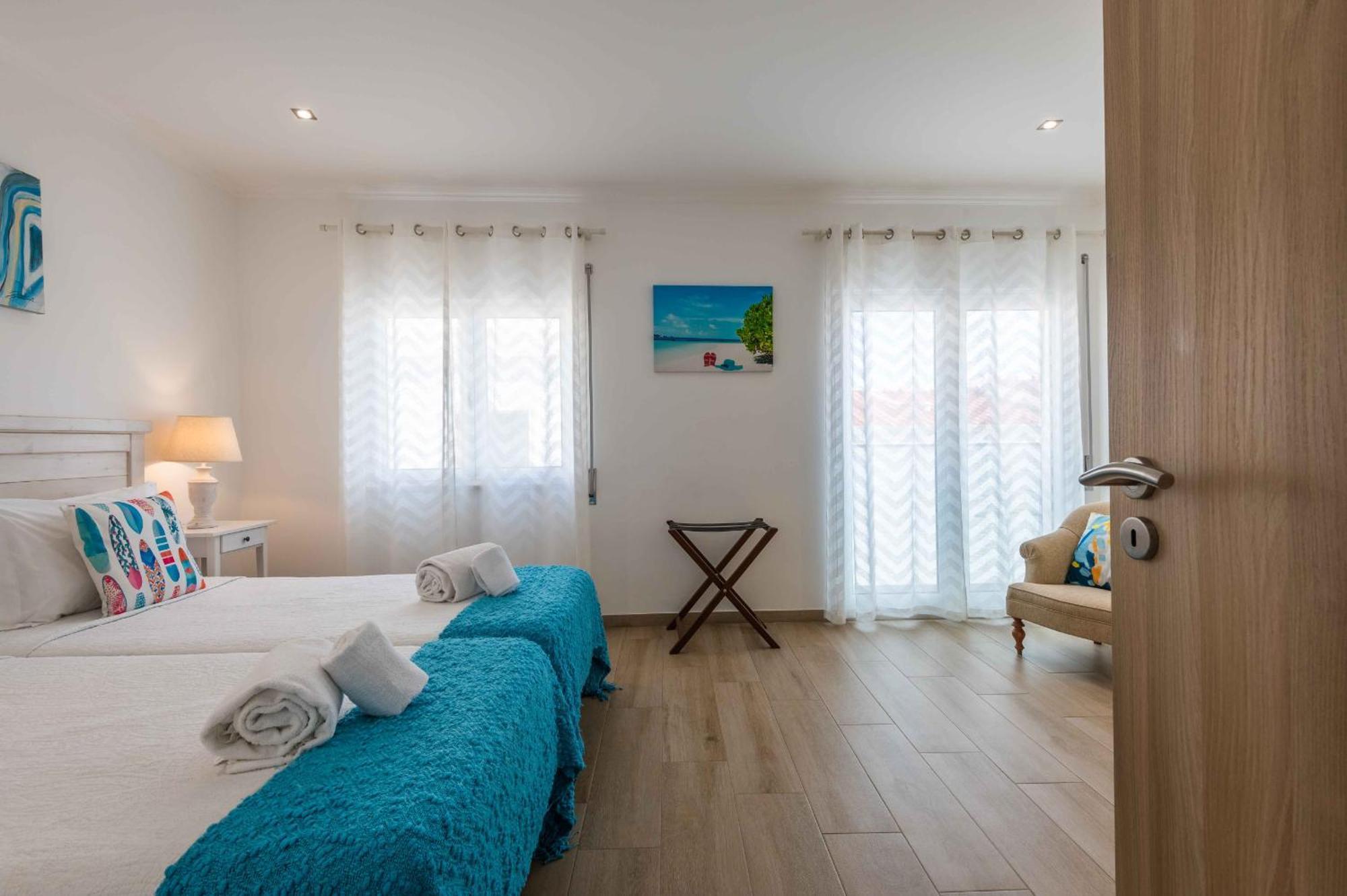 Casa Mar D'Alma - 100M From The Beach Albufeira Luaran gambar