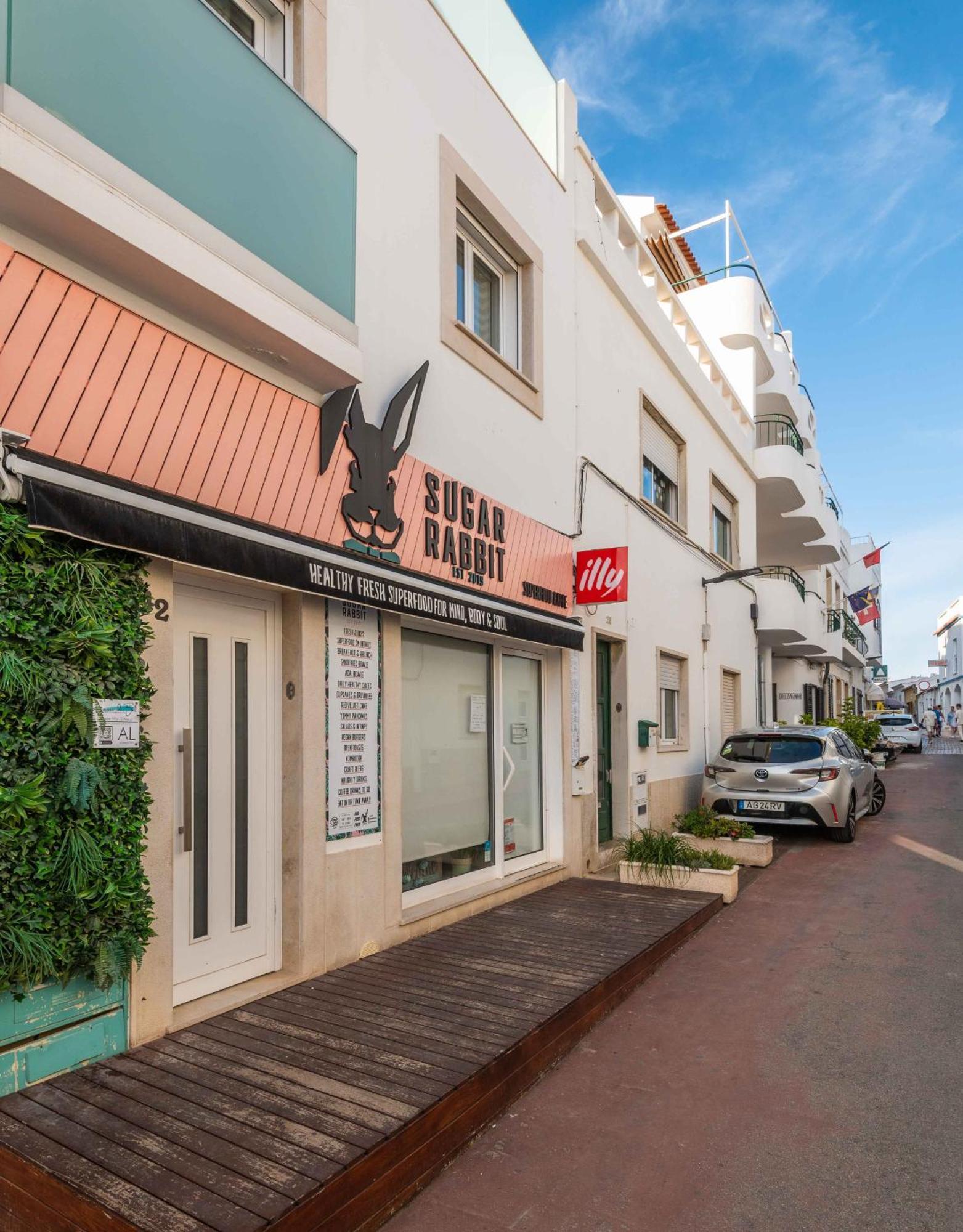 Casa Mar D'Alma - 100M From The Beach Albufeira Luaran gambar