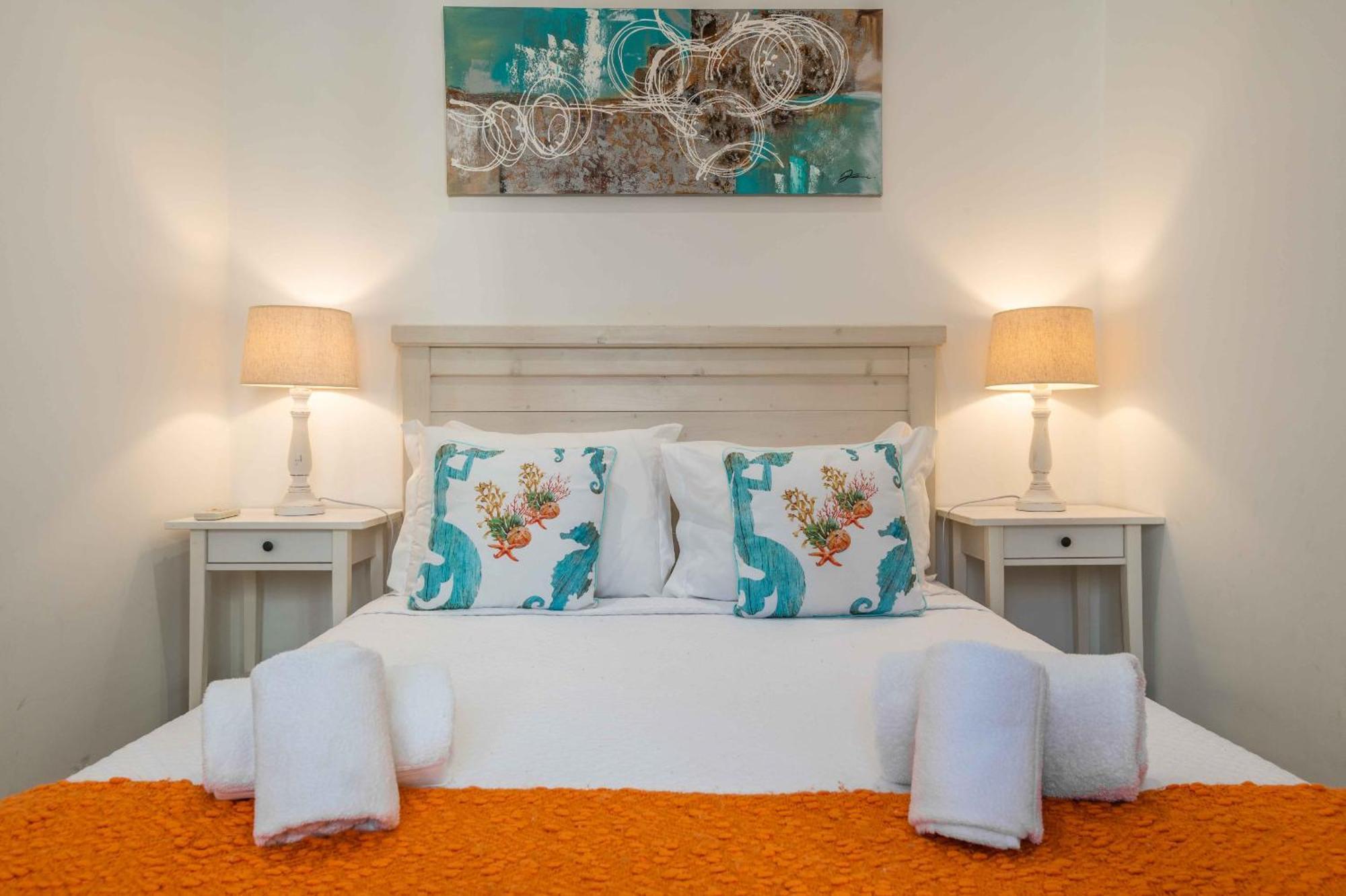 Casa Mar D'Alma - 100M From The Beach Albufeira Luaran gambar