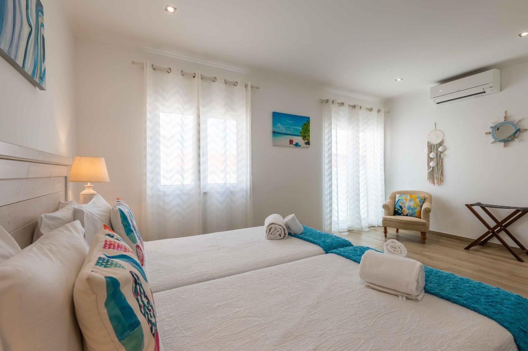 Casa Mar D'Alma - 100M From The Beach Albufeira Luaran gambar