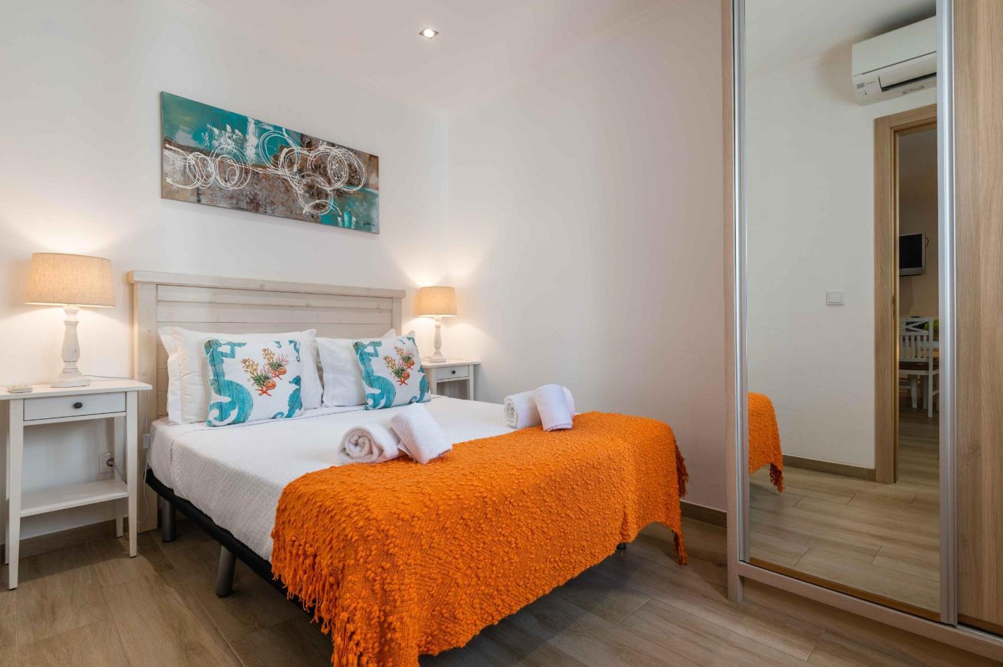 Casa Mar D'Alma - 100M From The Beach Albufeira Luaran gambar