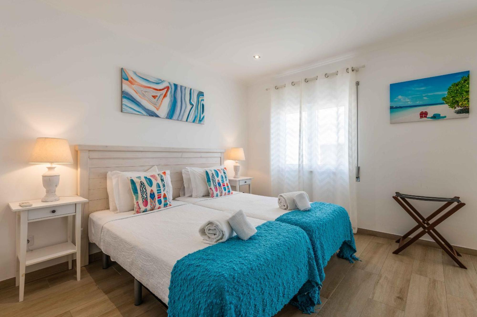 Casa Mar D'Alma - 100M From The Beach Albufeira Luaran gambar