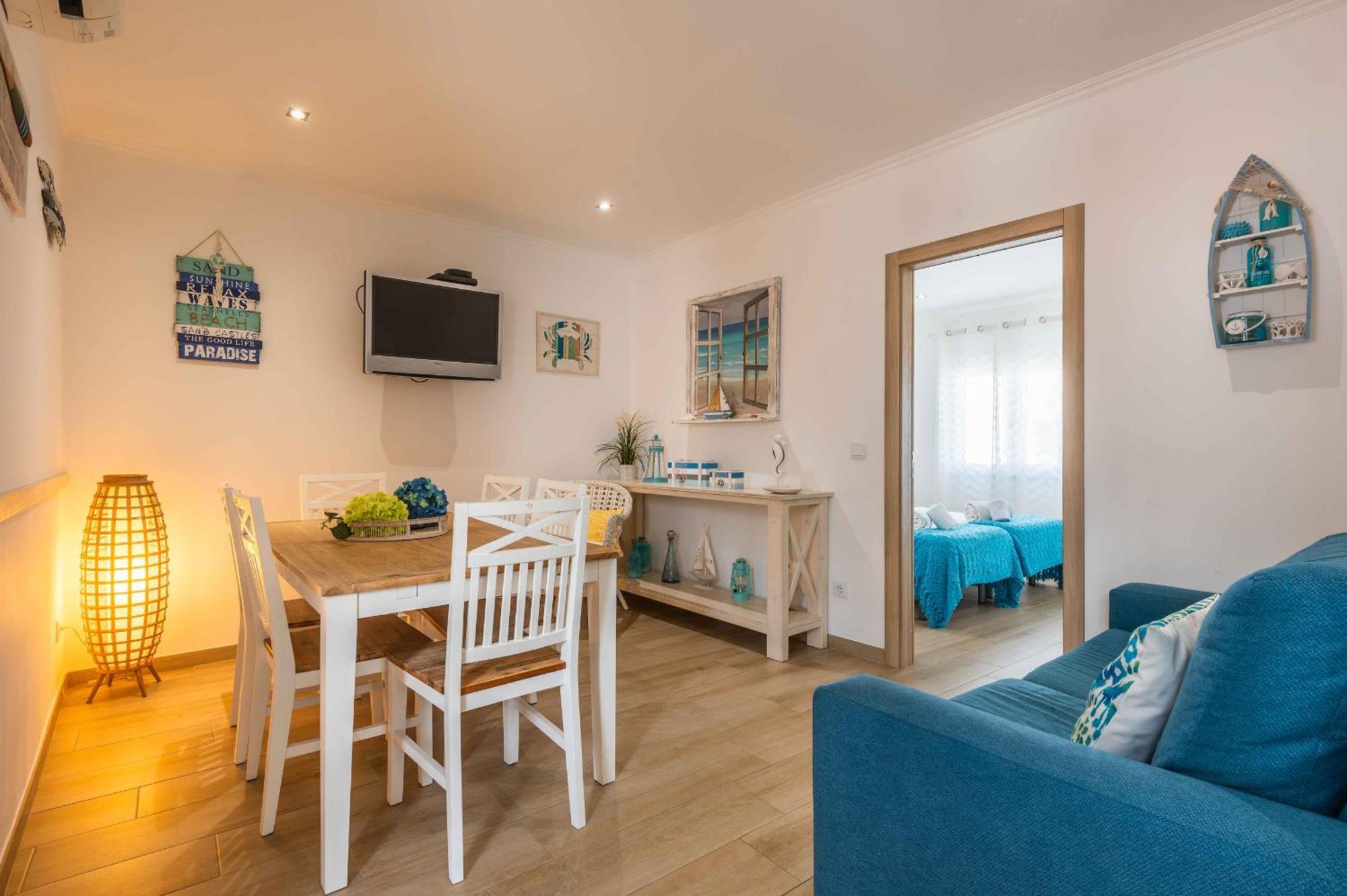 Casa Mar D'Alma - 100M From The Beach Albufeira Luaran gambar
