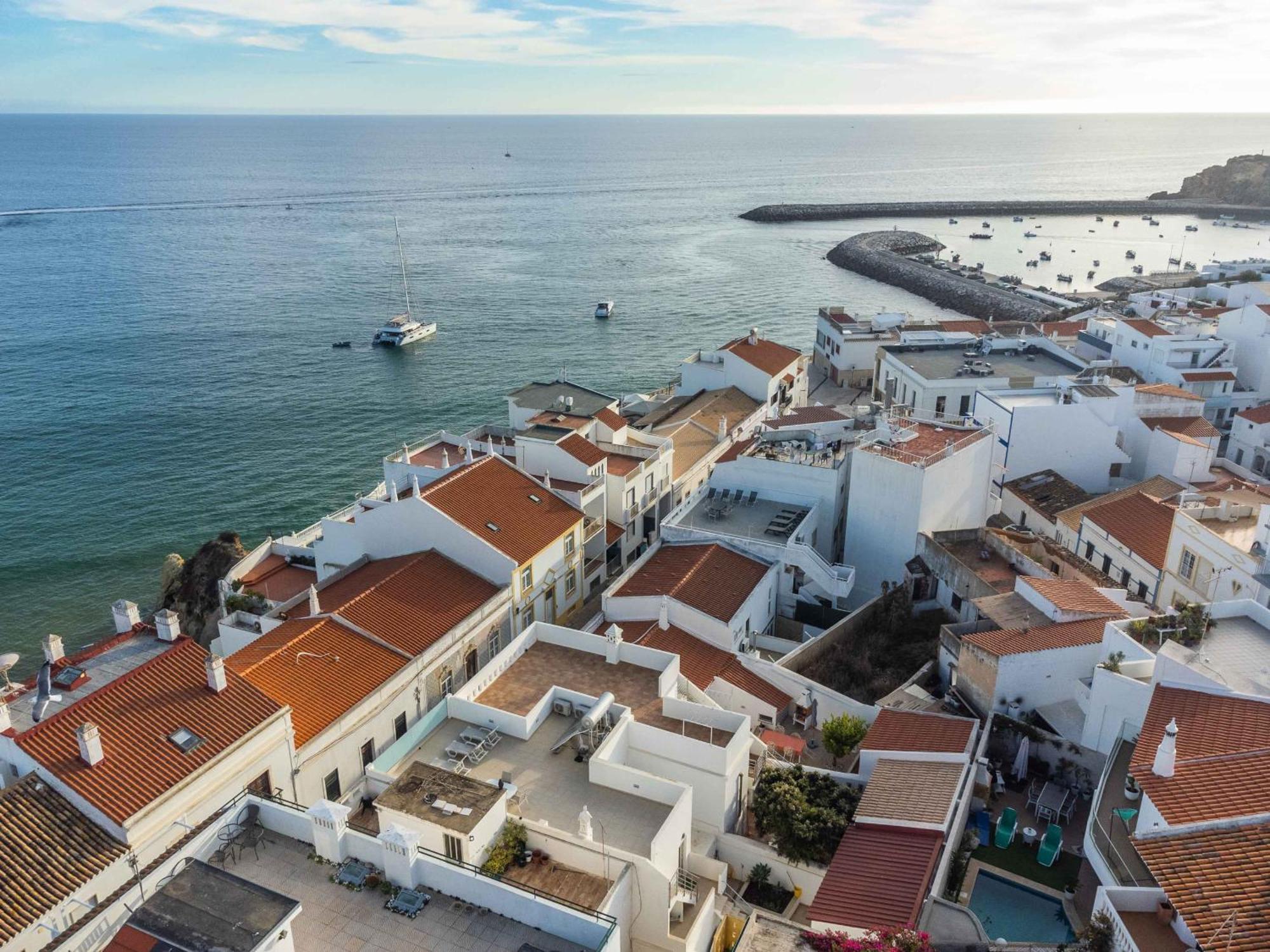 Casa Mar D'Alma - 100M From The Beach Albufeira Luaran gambar