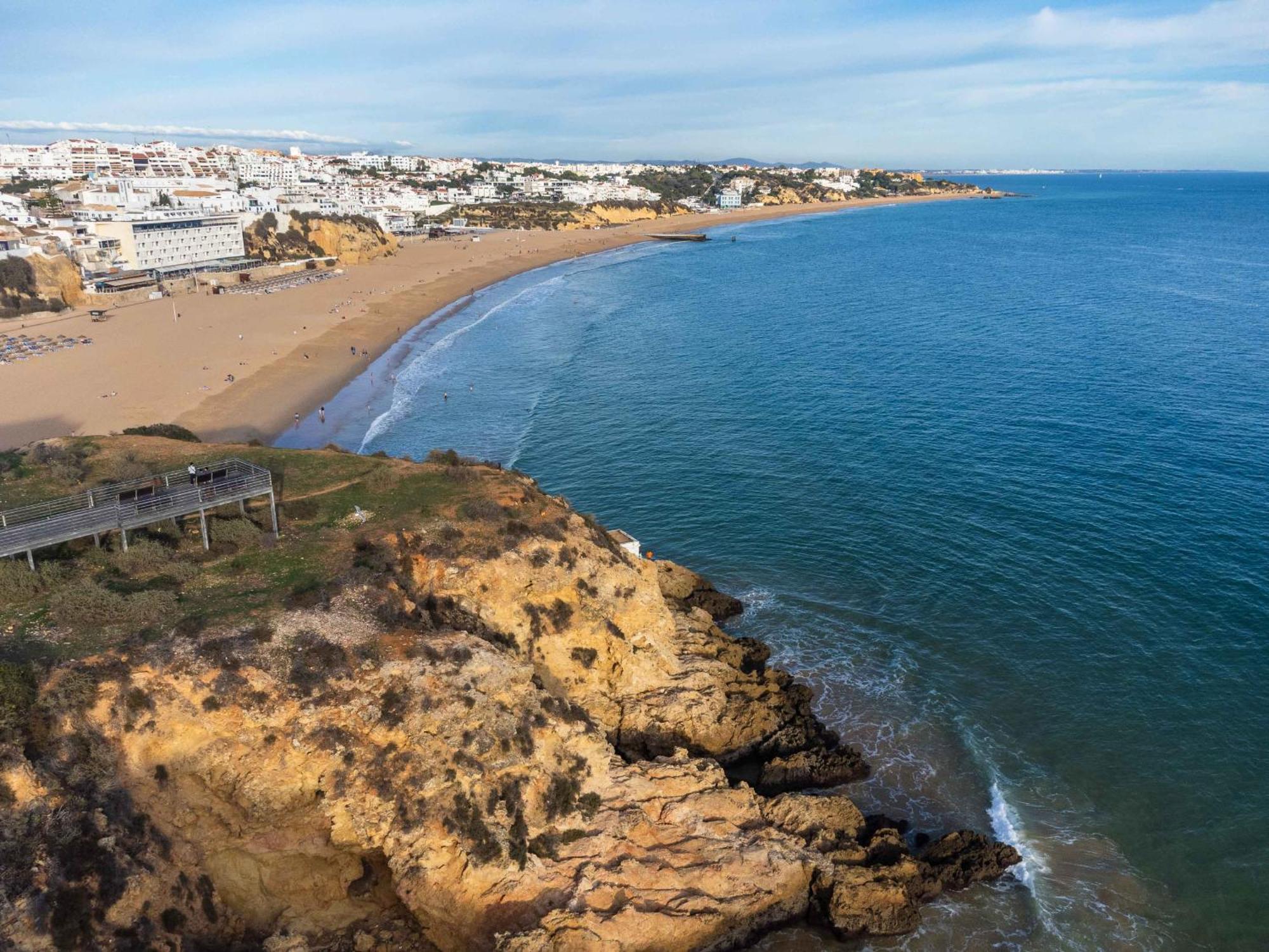 Casa Mar D'Alma - 100M From The Beach Albufeira Luaran gambar