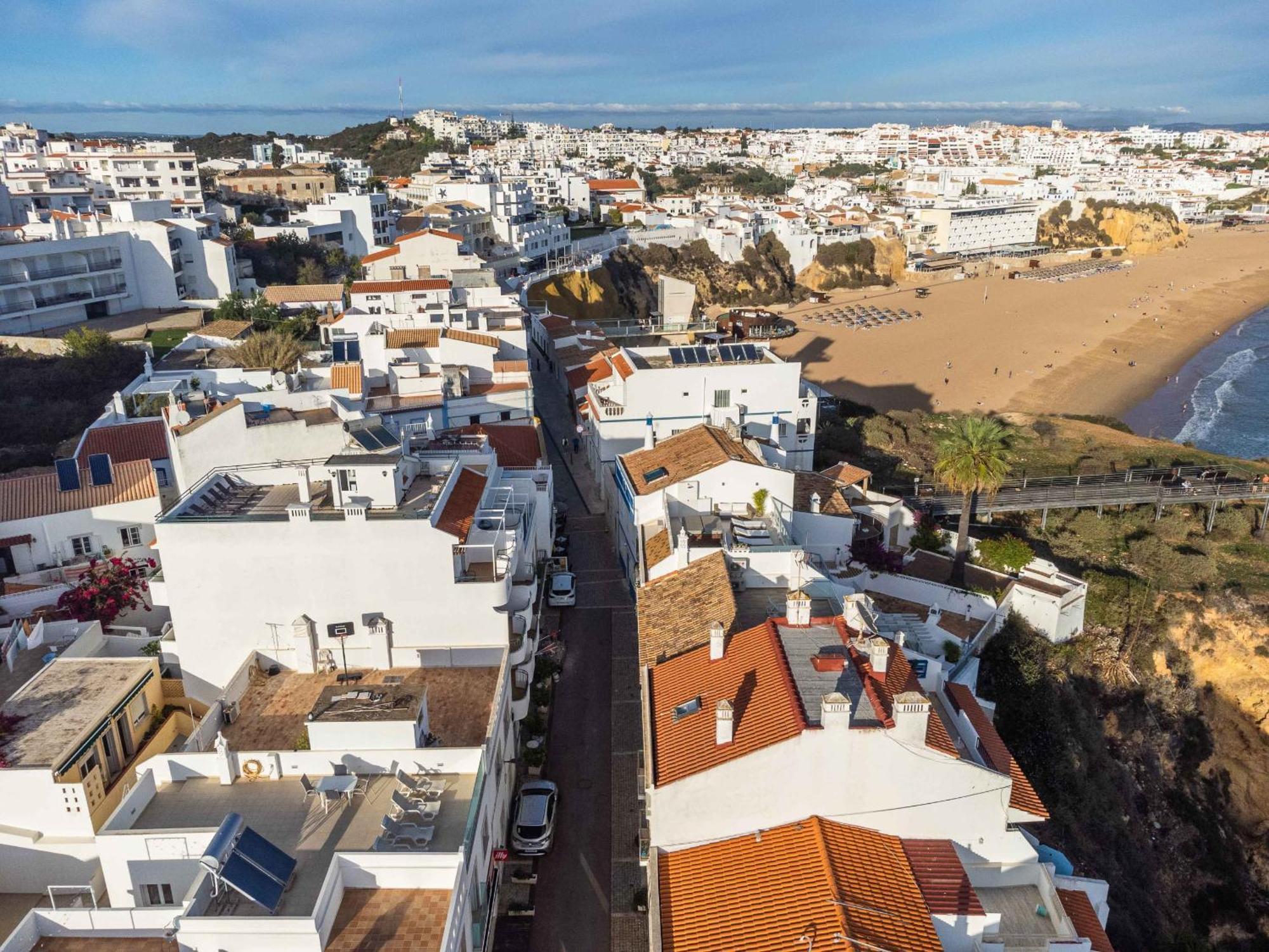 Casa Mar D'Alma - 100M From The Beach Albufeira Luaran gambar