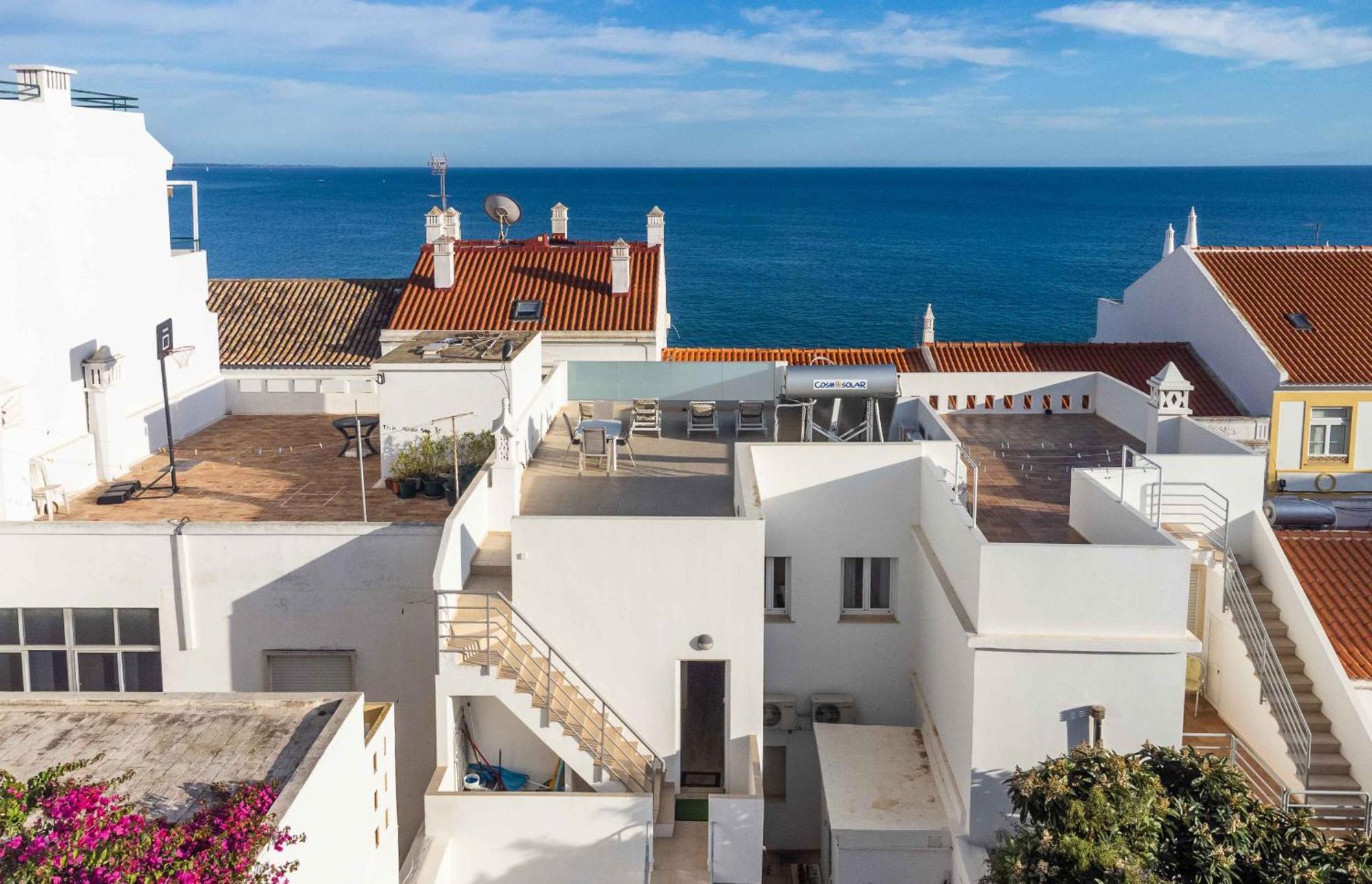 Casa Mar D'Alma - 100M From The Beach Albufeira Luaran gambar