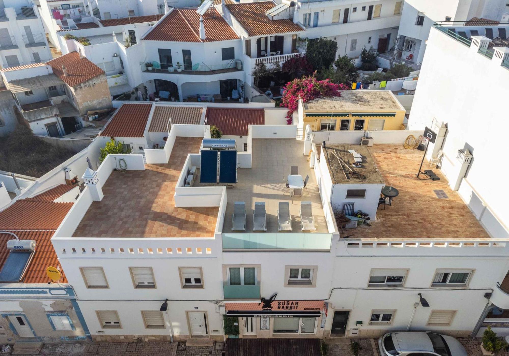 Casa Mar D'Alma - 100M From The Beach Albufeira Luaran gambar
