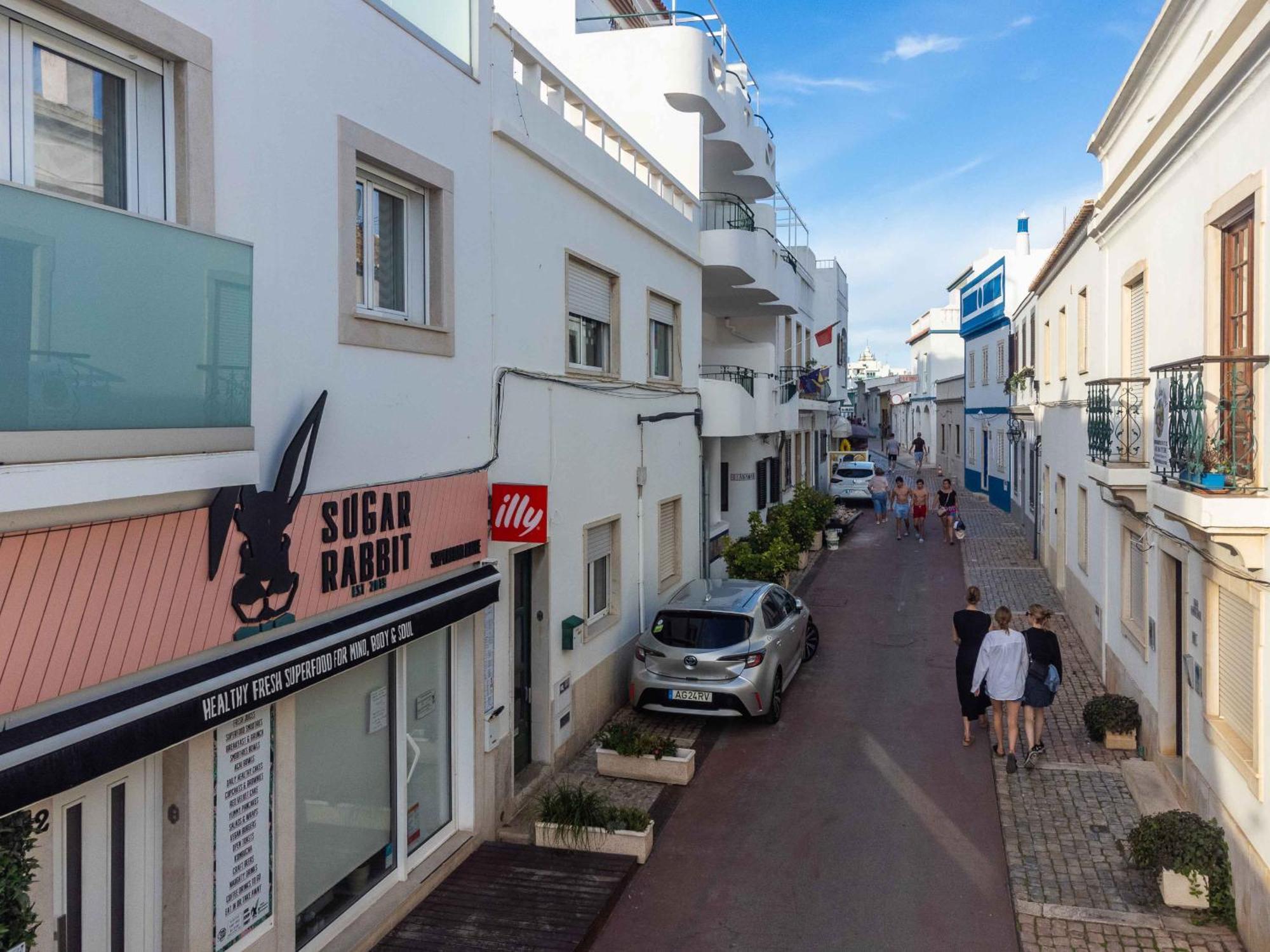Casa Mar D'Alma - 100M From The Beach Albufeira Luaran gambar
